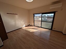 さくら 4階1Kのリビング/ダイニング