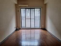 サァラ府中 212 2階ワンルームのリビング/ダイニング