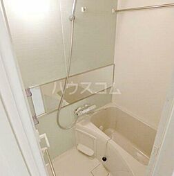 ディアレイシャス西新宿 5階1Kのリビング/ダイニング