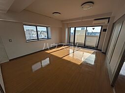 ＪＫタワー千葉登戸 11階1LDKのリビング/ダイニング