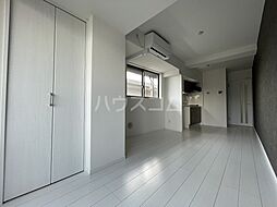 Fortitudo四街道 2階ワンルームのリビング/ダイニング