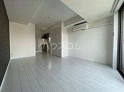 Fortitudo四街道 4階ワンルームのリビング/ダイニング