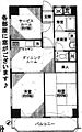ヴェラハイツ王子8階14.5万円