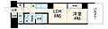 Crystalgarden4階10.8万円