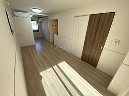 クルールＤ 101 1階1LDKのリビング/ダイニング