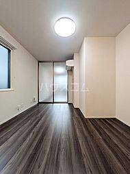 D-ROOM八幡町 202 2階1LDKのリビング/ダイニング