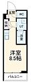 クラリッサ川崎梶ヶ谷5階8.4万円