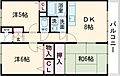 オリーブ南上町2階5.5万円