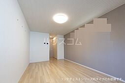 ラピスＡ 105 1階1Kのリビング/ダイニング
