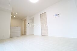 湘南新宿ライン高海 前橋駅 徒歩25分の賃貸アパート 2階1LDKのリビング/ダイニング