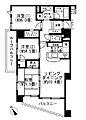 グローベルザ・シティ平井5階20.8万円