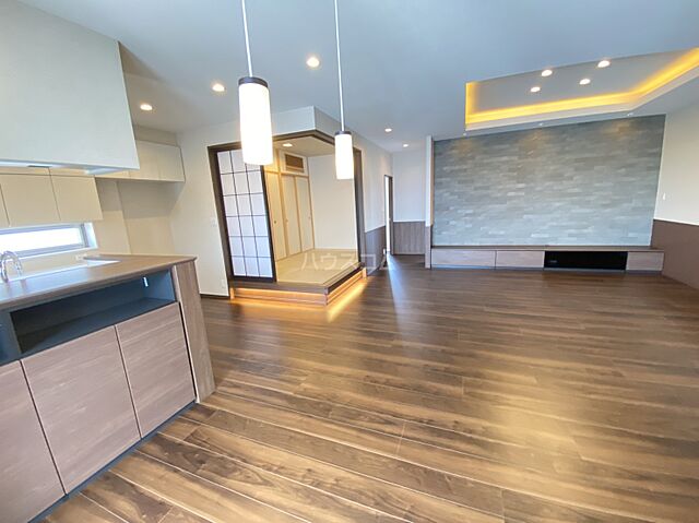 リビング/ダイニング