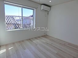 ハーミットクラブハウスSwing 204 2階1Kのリビング/ダイニング