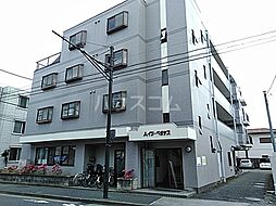京王線 飛田給駅 徒歩4分の賃貸マンション