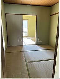 スカイビューレジデンス 202 2階2DKの室内