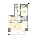 OPUSRESIDENCE千葉駅前15階18.5万円