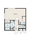 PASEO笹塚23階12.5万円
