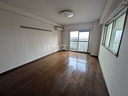 メゾン堀田 4階1Kのリビング/ダイニング