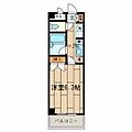 ビレッジコア八王子4階4.7万円
