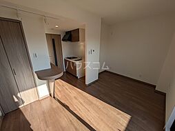 エステシア名駅 1102 11階ワンルームのリビング/ダイニング