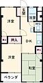 本町コーポラス5階8.8万円