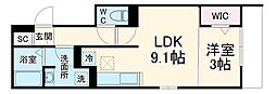 放出駅 8.7万円