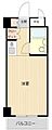 メゾンドノア狭間6階3.4万円