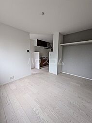 トラビス水戸トモゑ 1階1Kのリビング/ダイニング