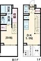 La Perla Jiyugaoka地下1階17.8万円