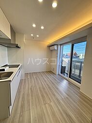 D-Sereno富士見町 103 1階1LDKのリビング/ダイニング