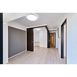 ＢＰＲレジデンス東日暮里 1004 10階3LDKのリビング/ダイニング