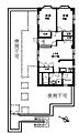 ウメジュネス5階15.5万円