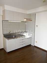 グランメールオクウラ 7階3DKのリビング/ダイニング