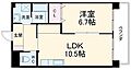 シェソワ野上2階6.5万円