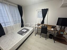 グレースコート町屋 302 3階1Kのリビング/ダイニング