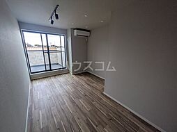 小田急小田原線 成城学園前駅 徒歩23分の賃貸アパート 2階2LDKのリビング/ダイニング