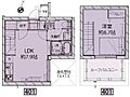 LEGALAND高田馬場4階16.8万円