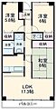 グランデージ八千代中央4階10.5万円