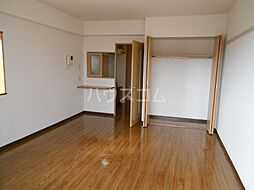 ｍｉｌｌｅｎｎｉａ　ＩＫＵ 110 1階1Kのリビング/ダイニング