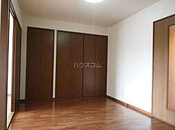 ウエストヒルズ 202 2階3DKのリビング/ダイニング