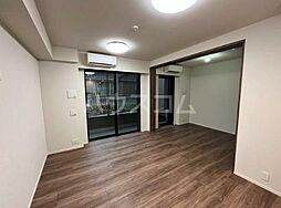 京王線 八幡山駅 徒歩10分の賃貸マンション 1階1DKのリビング/ダイニング