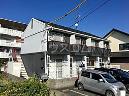 豊橋鉄道渥美線 愛知大学前駅 徒歩11分の賃貸アパート