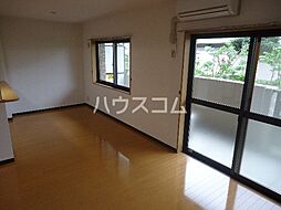 ホリーステージ城山 104 1階2LDKのリビング/ダイニング