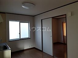 エヴァンス上鶴間 102 1階2DKのリビング/ダイニング