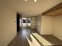 プレジール 205 2階2LDKのリビング/ダイニング