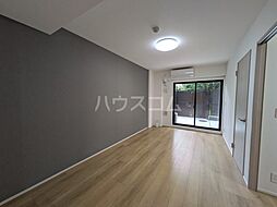 東京メトロ丸ノ内線 中野富士見町駅 徒歩4分の賃貸マンション 3階2LDKのリビング/ダイニング