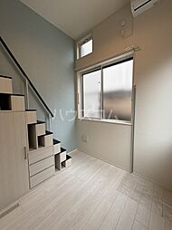 ハーモニーテラス蓮根IV 101 1階ワンルームのリビング/ダイニング