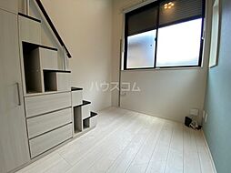 ハーモニーテラス見次公園 107 1階ワンルームのリビング/ダイニング