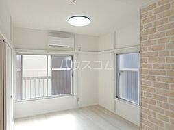 ハイムフジ 203 2階1DKのリビング/ダイニング