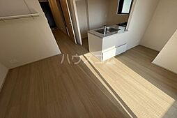 オープンレジデンシア王子 8階1LDKのリビング/ダイニング